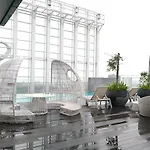 A Stylish High-Floor 2Br Suasana Suites Views