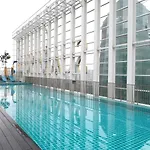 A Stylish High-Floor 2Br Suasana Suites Views
