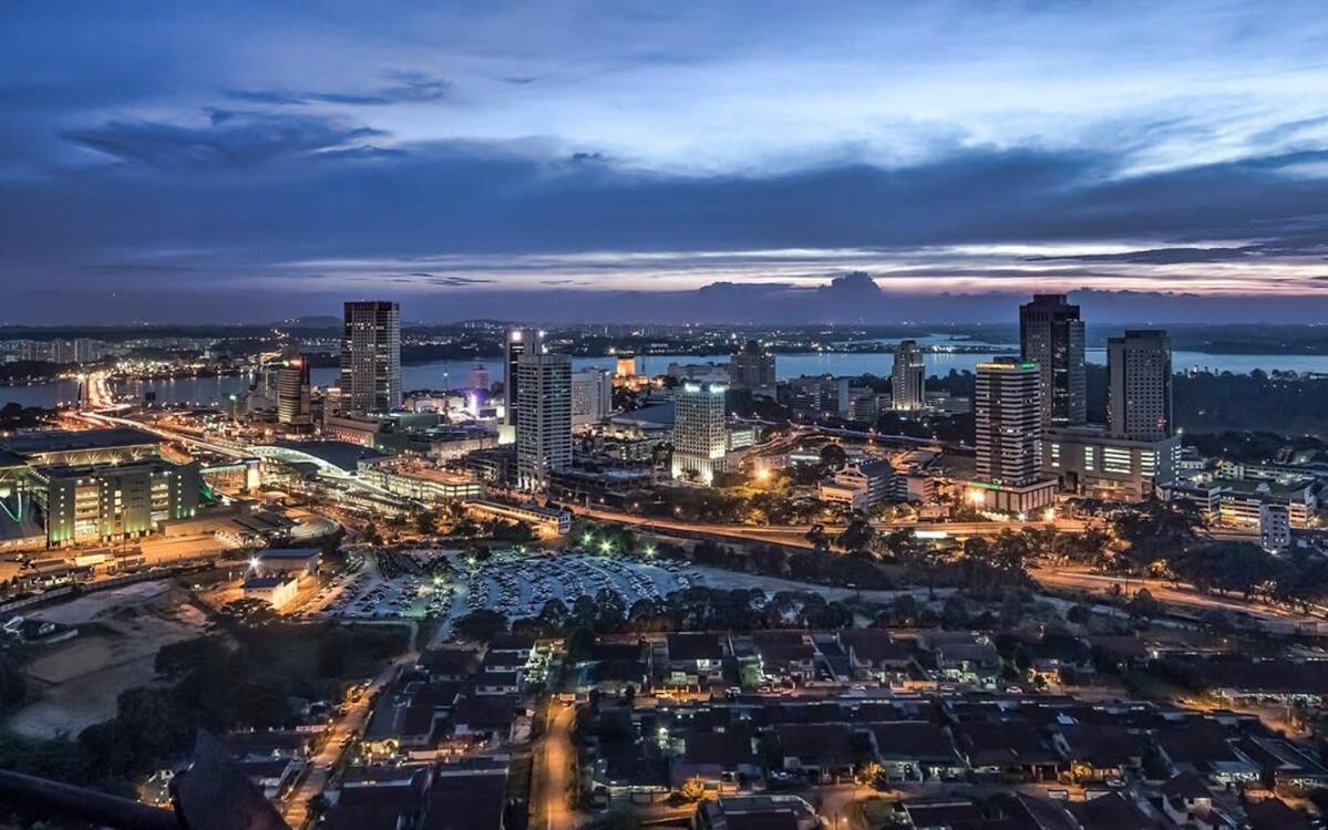 A Stylish High-floor 2br Suasana Views *