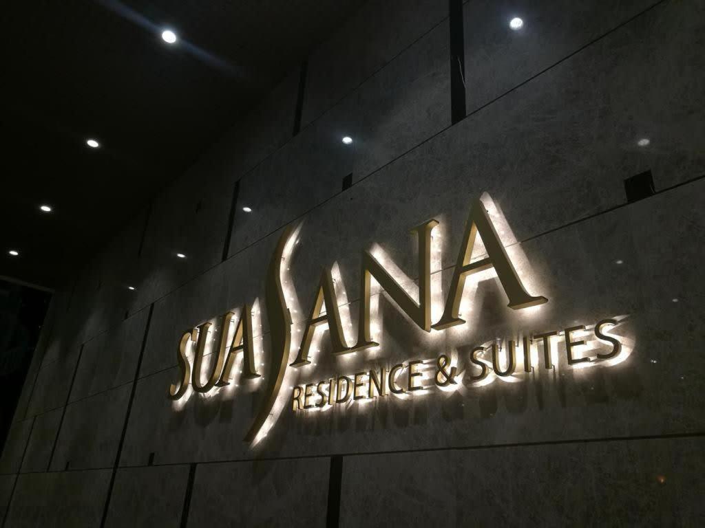 A Stylish High-floor 2br Suasana Views