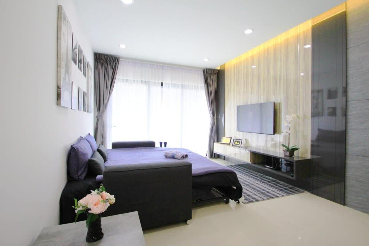 Apartment A Stylish High-floor 2br Suasana Views Johor Bahru