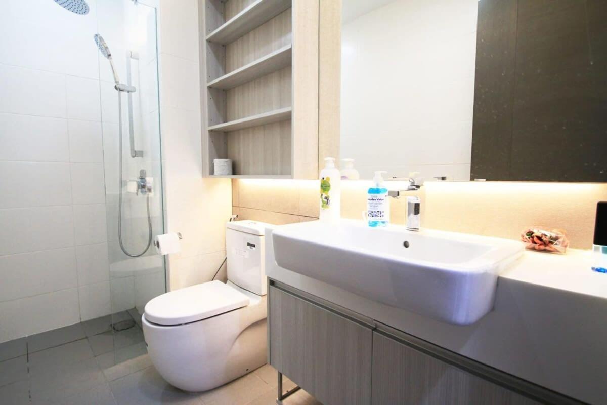 A Stylish High-floor 2br Suasana Views Johor Bahru