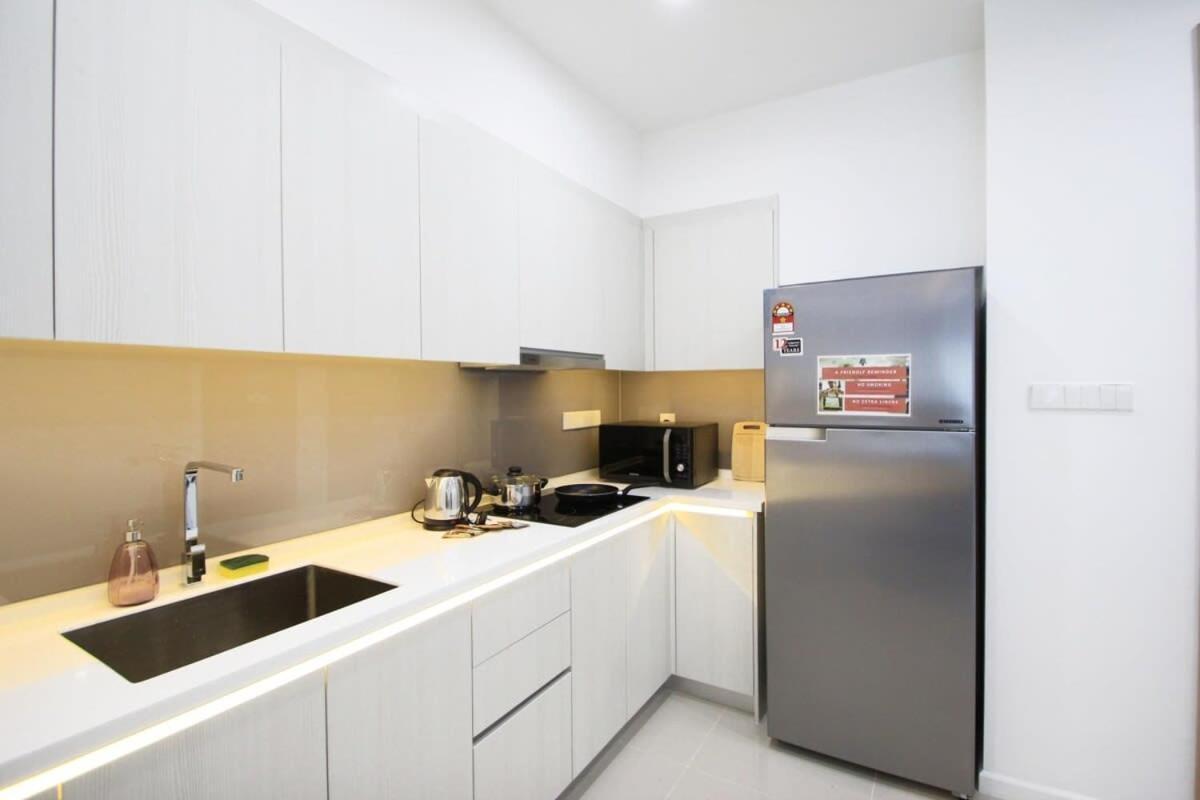 A Stylish High-floor 2br Suasana Views * Johor Bahru