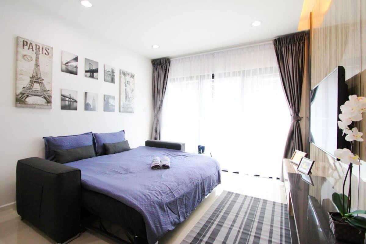 A Stylish High-floor 2br Suasana Views