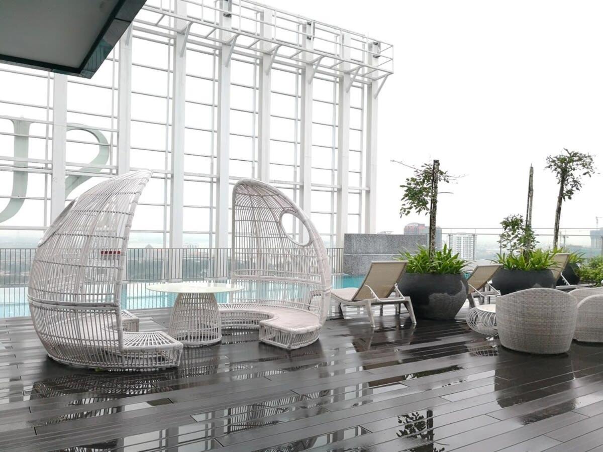 Apartment A Stylish High-floor 2br Suasana Views