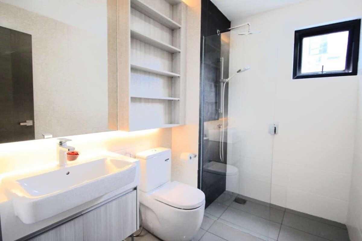A Stylish High-floor 2br Suasana Views Apartment Johor Bahru