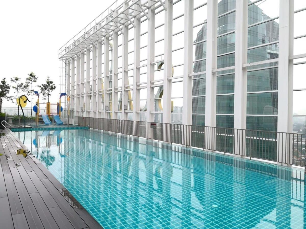 Apartment A Stylish High-floor 2br Suasana Views